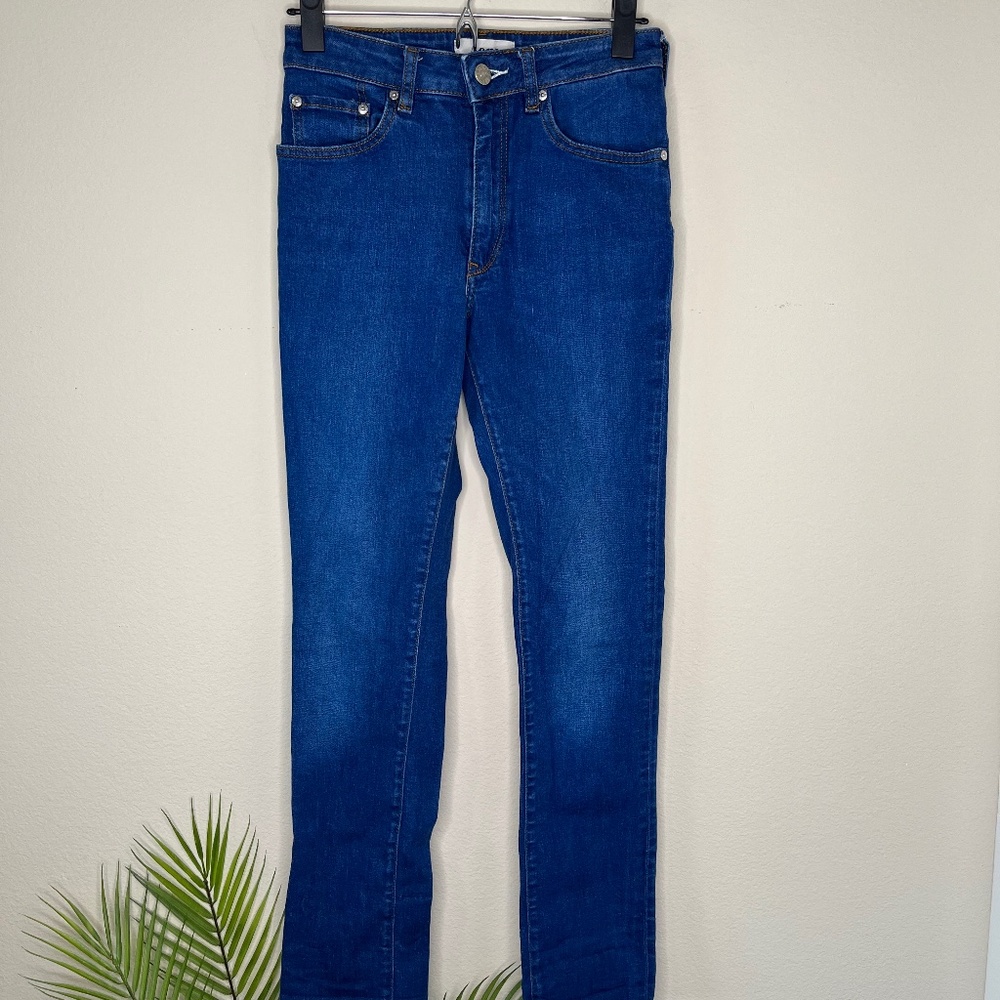 Acne Jeans Needle Prospect Size 27/32